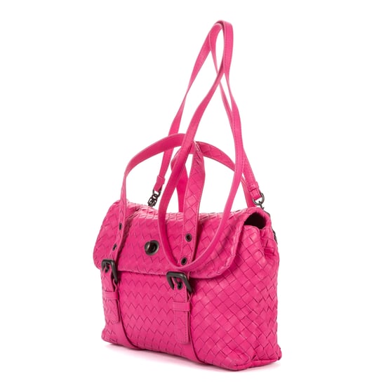 Flap Messenger Shoulder Bag - Image 2