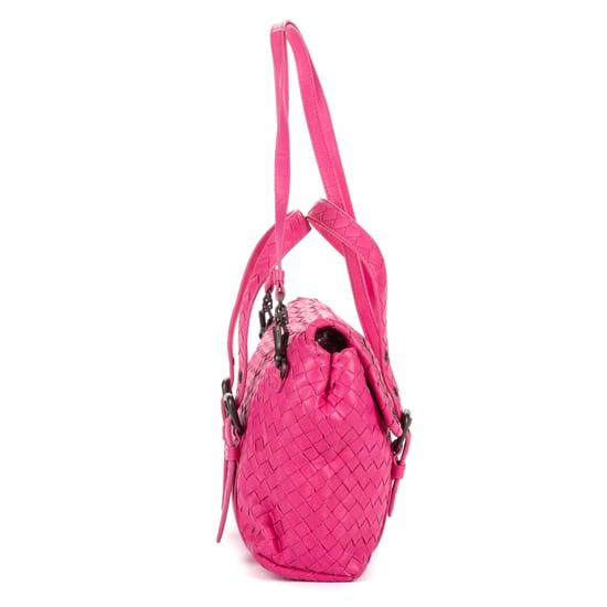 Flap Messenger Shoulder Bag - Image 4