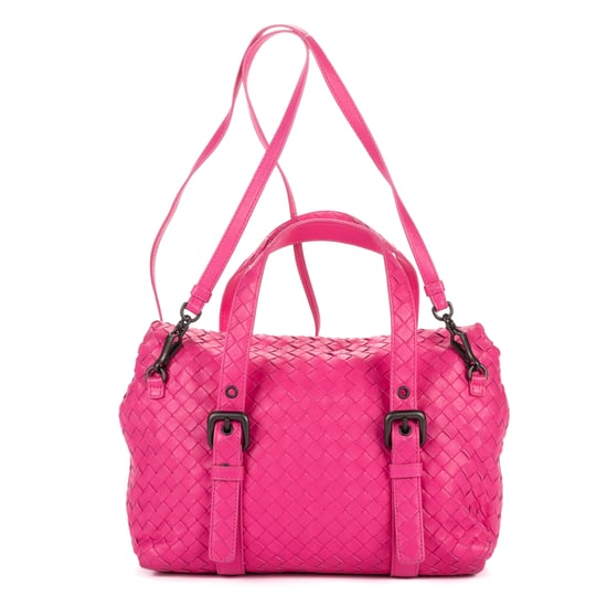 Flap Messenger Shoulder Bag - Image 5