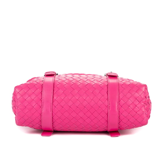 Flap Messenger Shoulder Bag - Image 6
