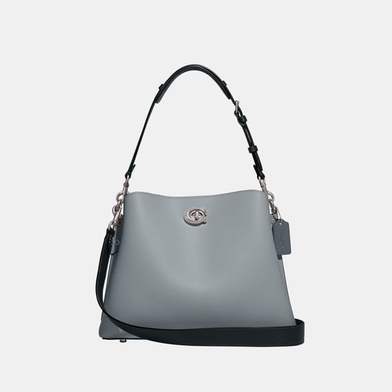 Willow Shoulder Bag In Colorblock - Image 1