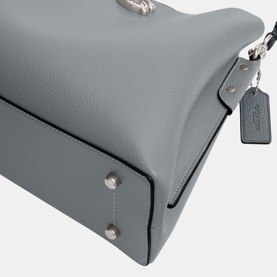 Willow Shoulder Bag In Colorblock - Image 5