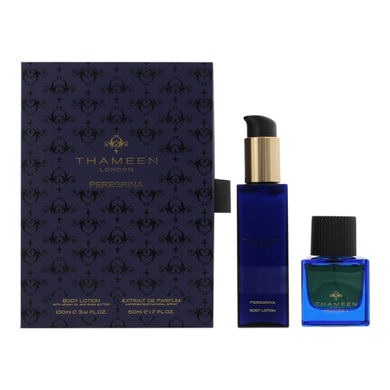 Thameen Peregrina Extrait de Parfum 50ml + Body Lotion 100ml Gift Set - Image 1