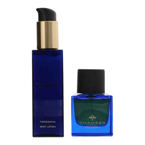 Thameen Peregrina Extrait de Parfum 50ml + Body Lotion 100ml Gift Set - Image 2