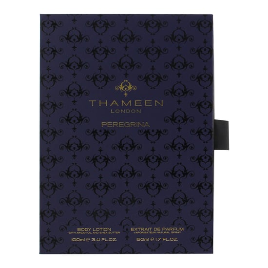 Thameen Peregrina Extrait de Parfum 50ml + Body Lotion 100ml Gift Set - Image 3