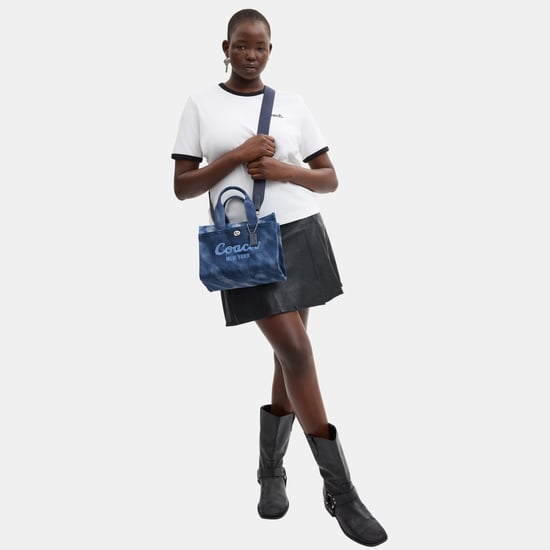 Cargo Tote Bag 26 With Tie-Dye - Image 5