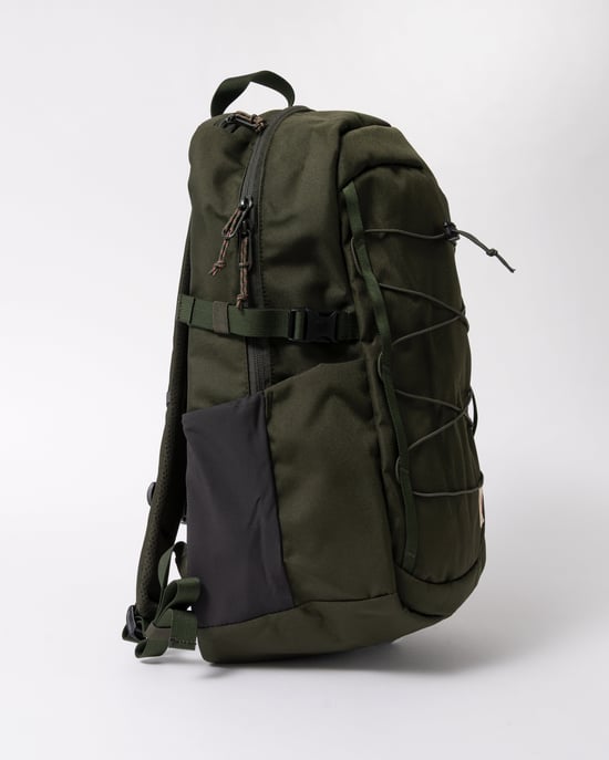 Skule 24L Backpack in Dark Green Backpack - Image 4