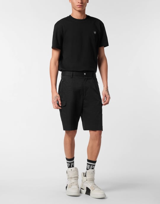 Cotton Cargo Short - Image 3