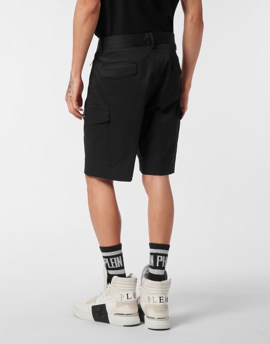 Cotton Cargo Short - Image 4