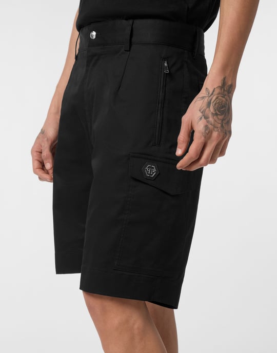 Cotton Cargo Short - Image 5
