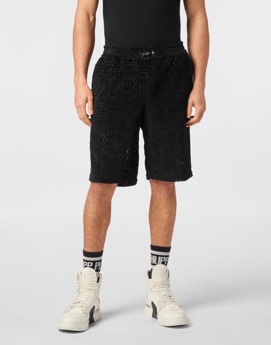 Korta byxor Cool Kid Fit Jacquard - Image 3