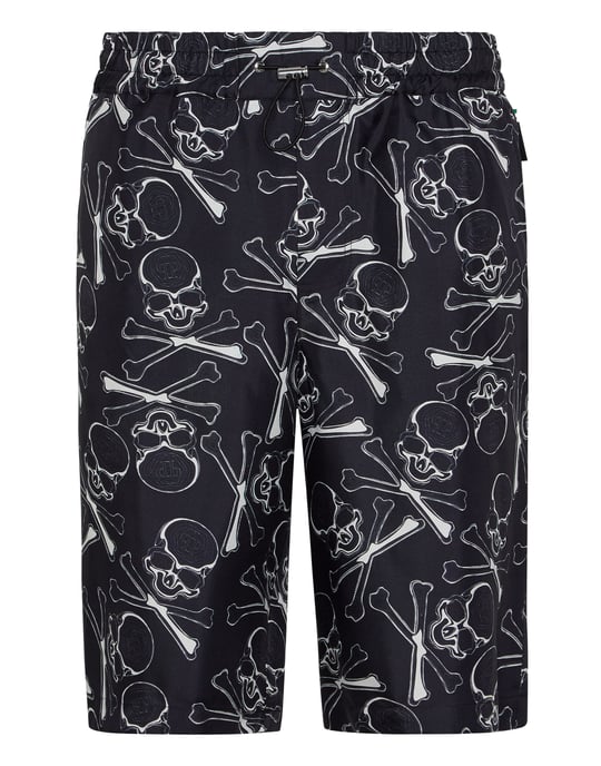 Korte Broek Skull Bones - Image 1