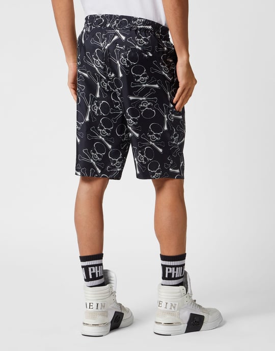 Korte Broek Skull Bones - Image 3