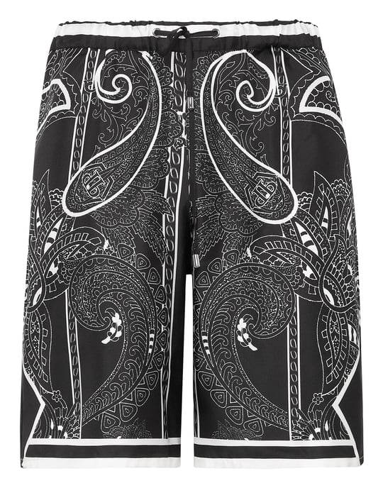 Shorts Paisley - Image 1