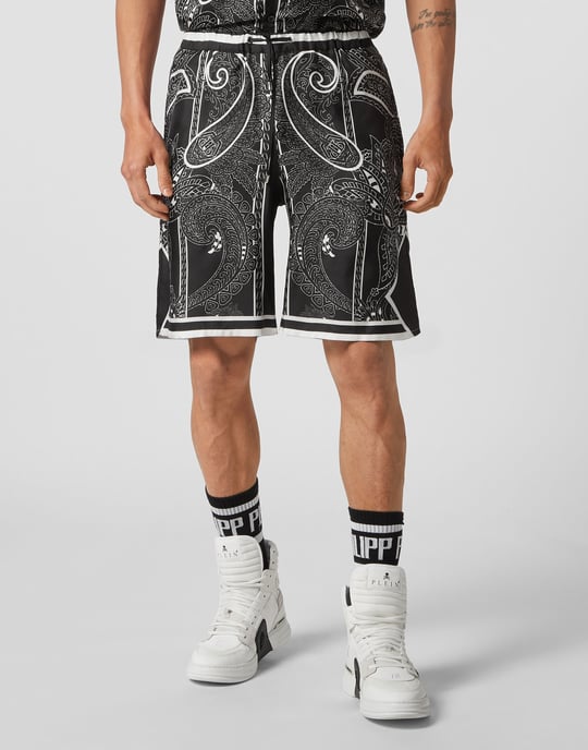 Shorts Paisley - Image 2