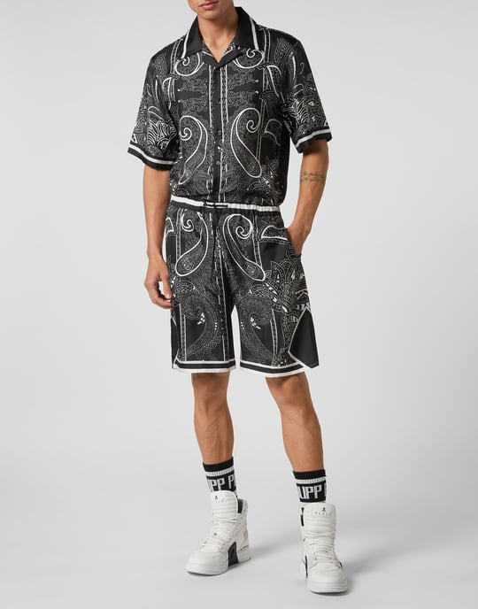 Shorts Paisley - Image 4