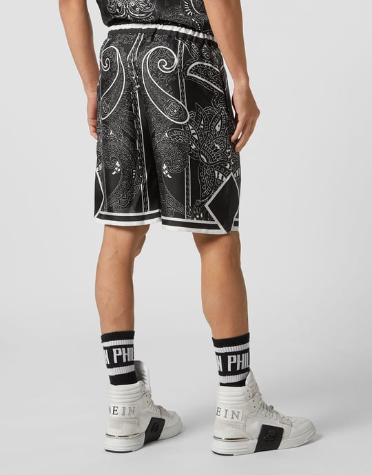 Shorts Paisley - Image 5
