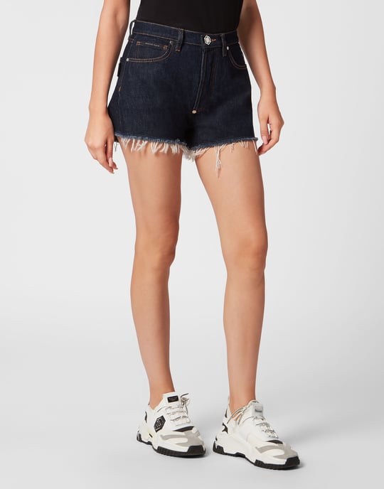 Denim Shorts - Image 2