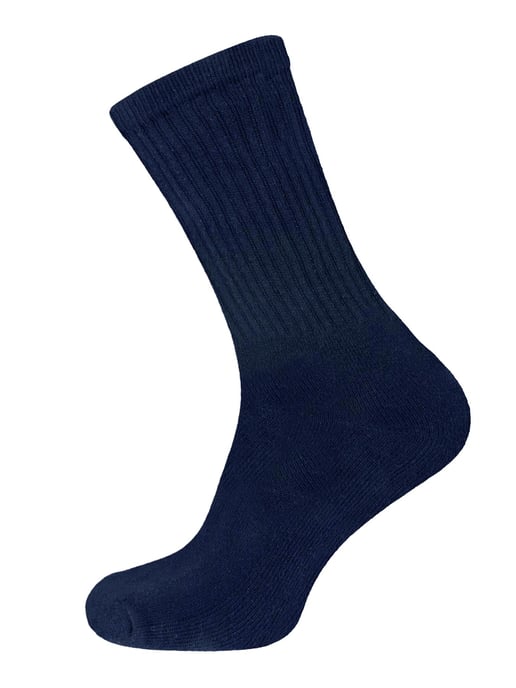 12 Pack Mens Sport Socks UK 6-11 - Image 3