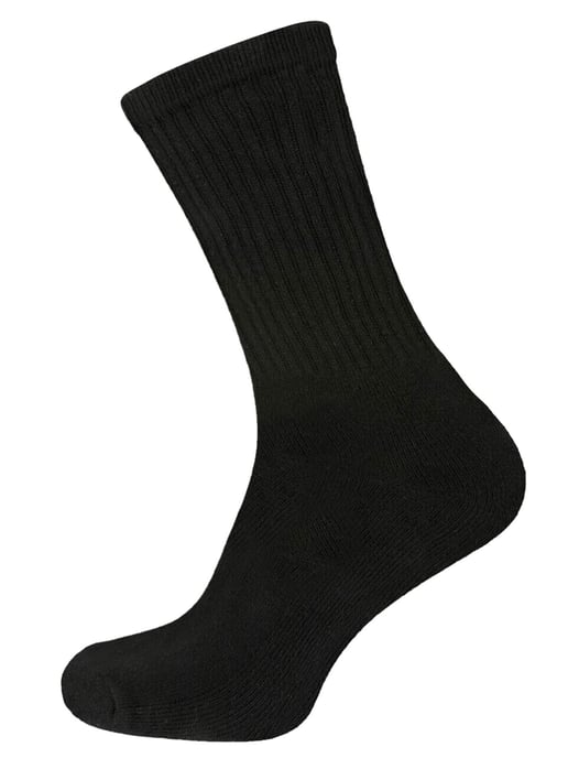 12 Pack Mens Sport Socks UK 6-11 - Image 2