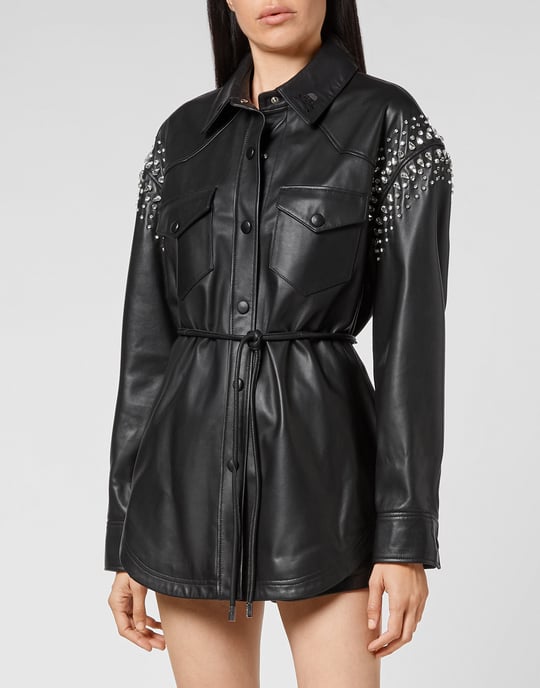 Leren Shirt - Image 2