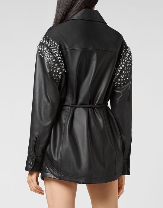 Leren Shirt - Image 3
