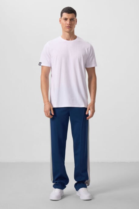Comfort Fit Ronde Hals T-Shirt - Image 2