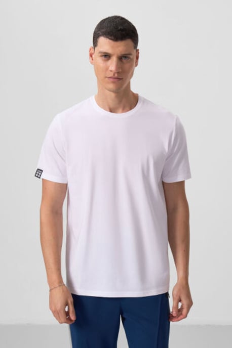 Comfort Fit Ronde Hals T-Shirt - Image 4