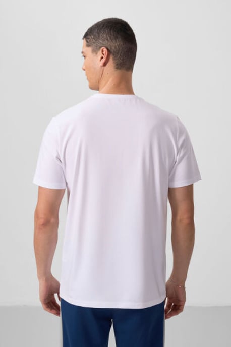 Comfort Fit Ronde Hals T-Shirt - Image 6