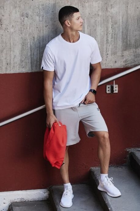Comfort Fit Ronde Hals T-Shirt - Image 2