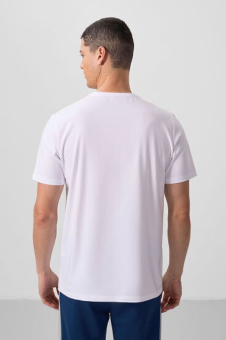 Comfort Fit Ronde Hals T-Shirt - Image 6
