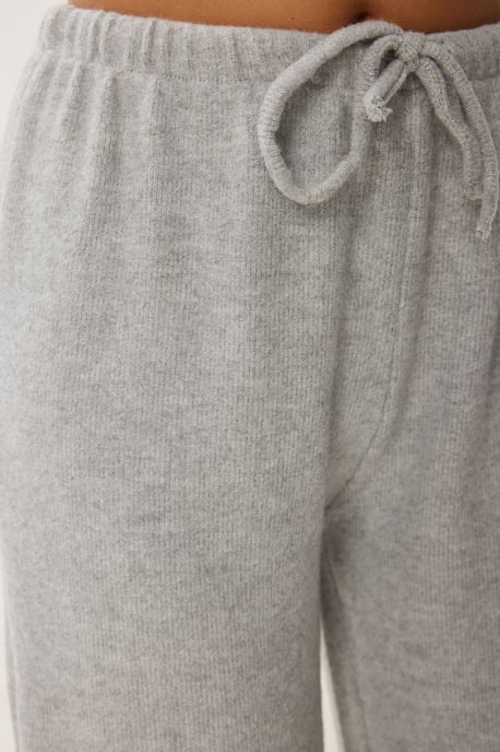 Breda Leggings med Dragsko - Image 3