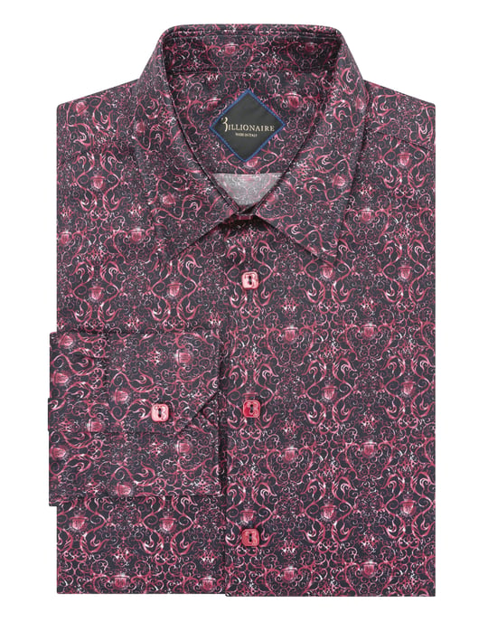 Skjorta Slim Fit Vapensköld - Image 2