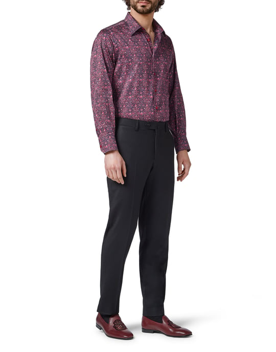Skjorta Slim Fit Vapensköld - Image 4