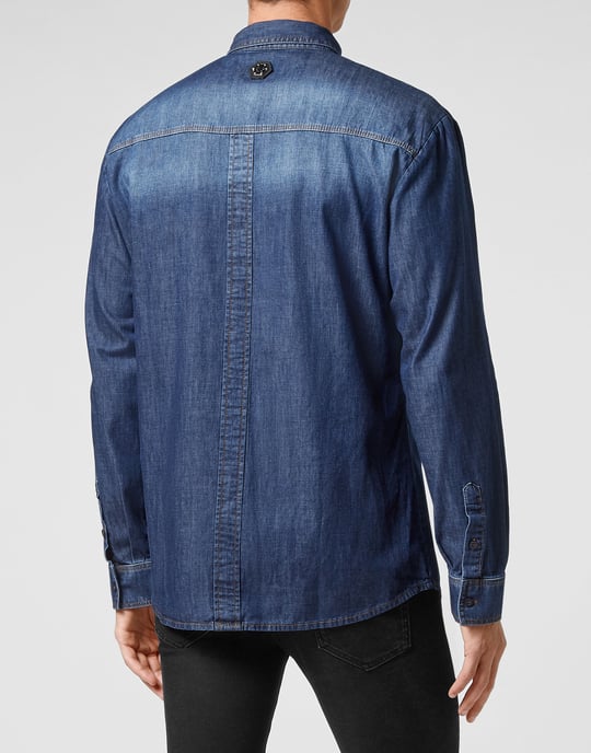 Denimskjorta - Image 3