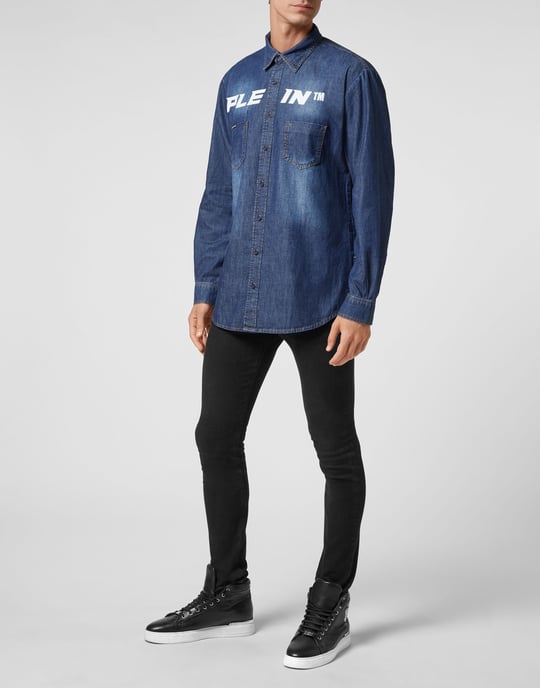 Denimskjorta - Image 4