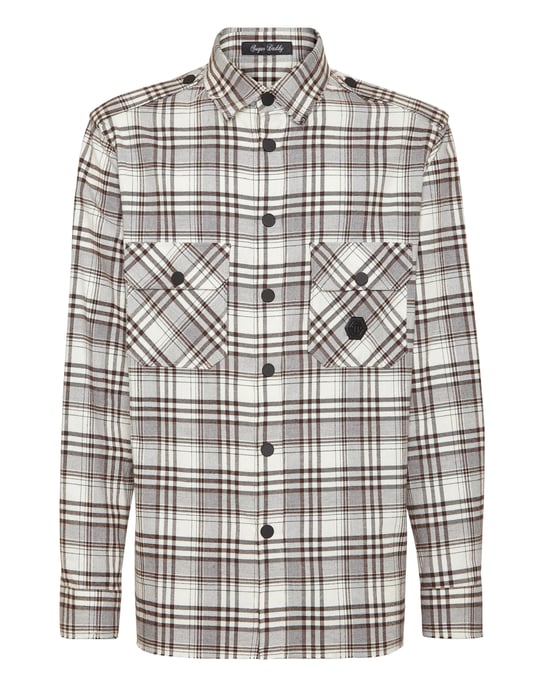 Shirt Oversize Fit Skull&Bones - Image 1