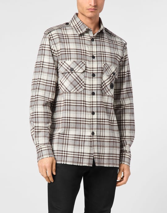 Shirt Oversize Fit Skull&Bones - Image 2