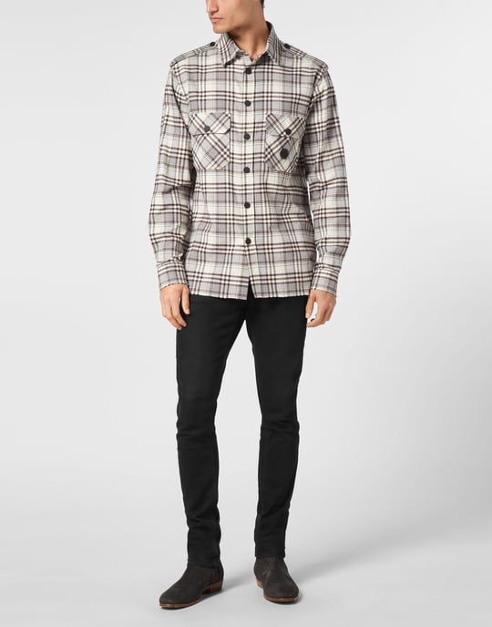 Shirt Oversize Fit Skull&Bones - Image 3