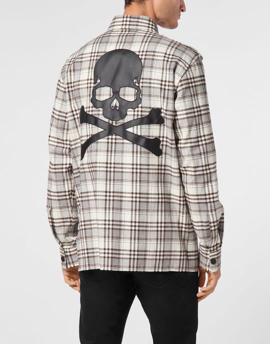 Shirt Oversize Fit Skull&Bones - Image 4