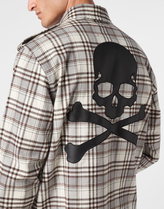Shirt Oversize Fit Skull&Bones - Image 5