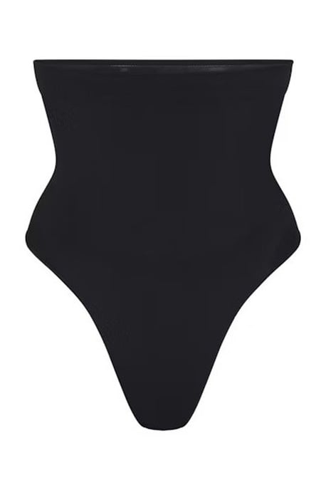 High Waist Thong - Image 5