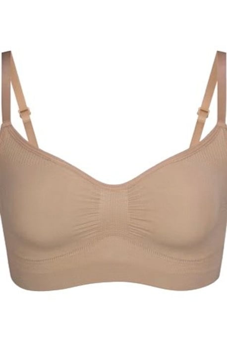 Premium Sömlös Justerbar Rem-Bralette Shapewear - Image 4