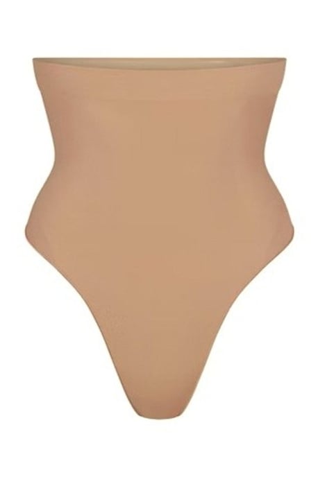 Premium Seamless High Waist Shaping Thong Shapewear - Image 5