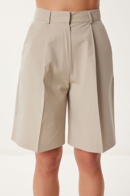 Bältevävda skräddarsydda shorts - Image 3