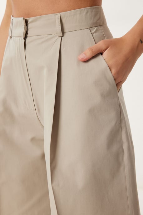 Bältevävda skräddarsydda shorts - Image 4