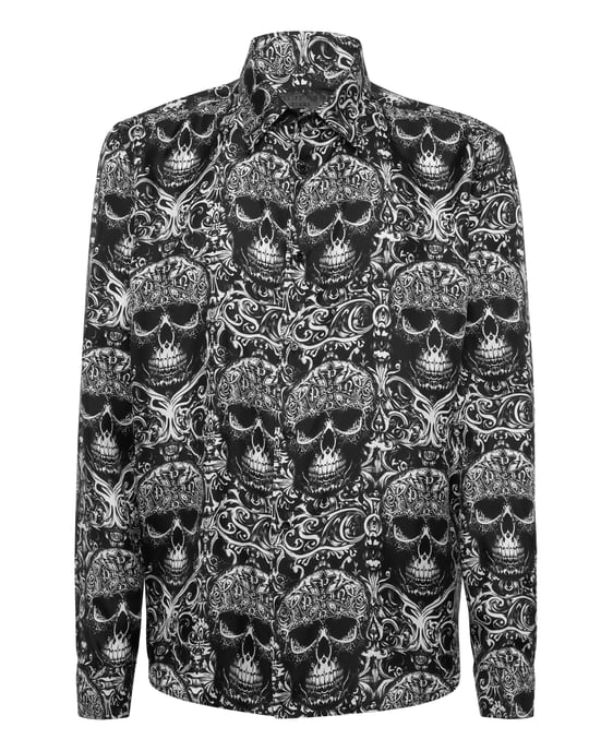 Shirt Skull - Image 1