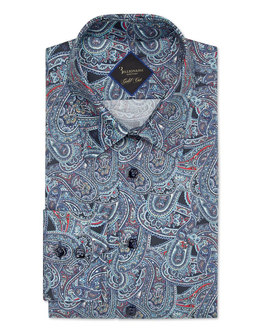Shirt Paisley - Image 2