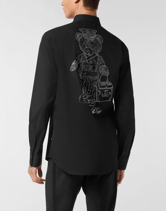 Overhemd Slim Fit Teddy - Image 2
