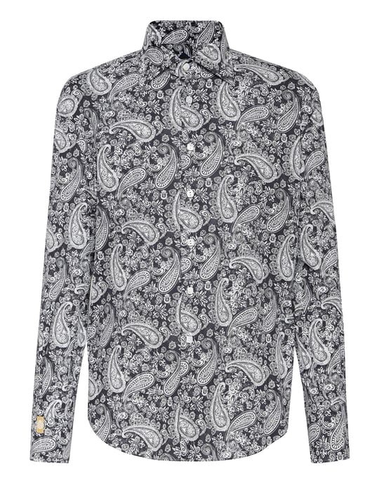 Shirt Paisley - Image 1